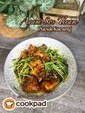 Ayam Sos Tiram Pucuk Kacang
