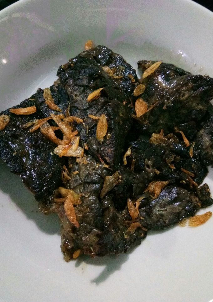 Foto resep Empal paru