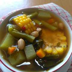 รูปของ Sayur asem