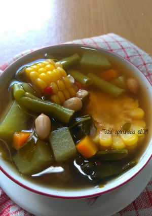 Foto resep Sayur asem