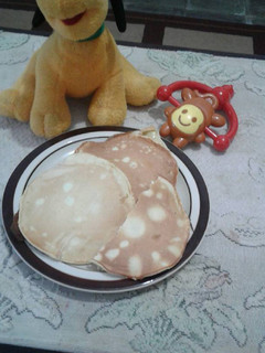 Foto resep Simple banana pancake (mpasi 1+)