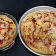 Pizza ulen 3 menit toping suka-suka