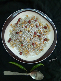 साबूदाने की खिचड़ी (Sabudane ki khichdi recipe in Hindi) रेसिपी मुख्य फोटो