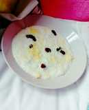Arroz con leche