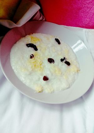Una foto de Arroz con leche