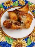 Pisang Coklat Keju