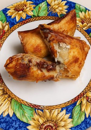 Foto resep Pisang Coklat Keju