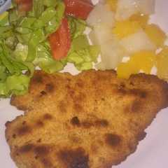 Una foto de Plato saludable🍅😊