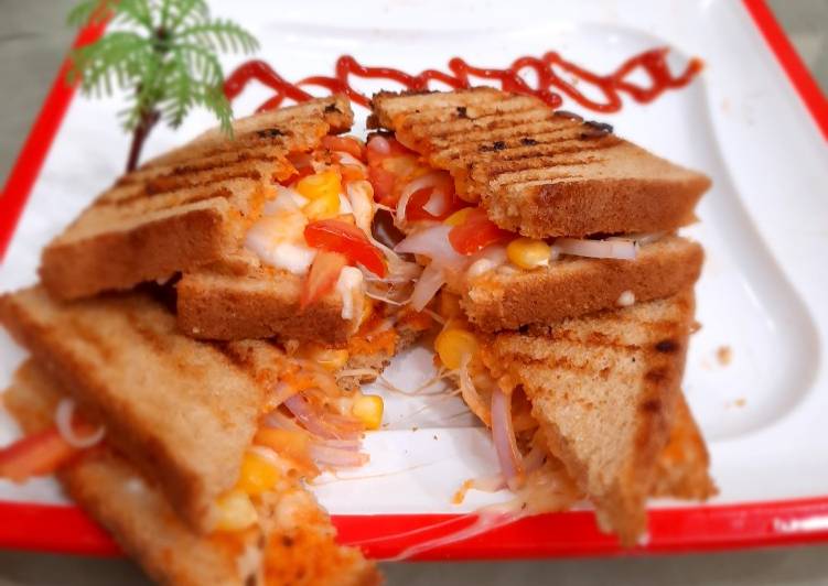 Grilled Sandwich