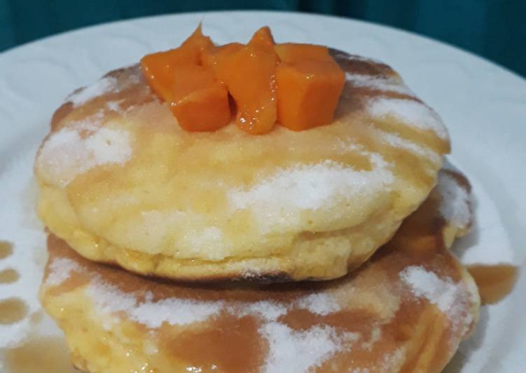 Souffle Pancake