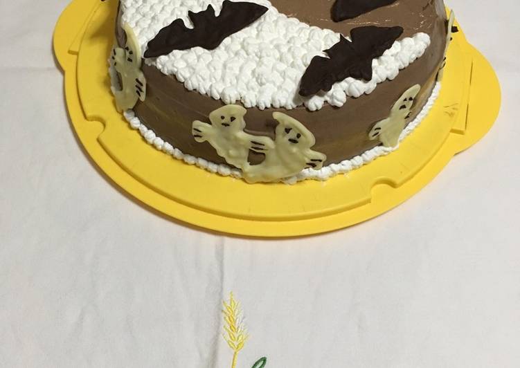 Torta di compleanno  🎃