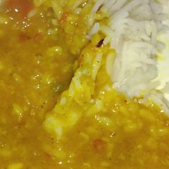 Rice with Dal A picture of Rice with Dal.