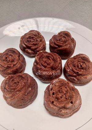 Foto resep Bolu Cokelat Simpel (Chocolatos)