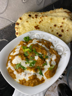 صورة لوصفة كاري دجاج 🇮🇳