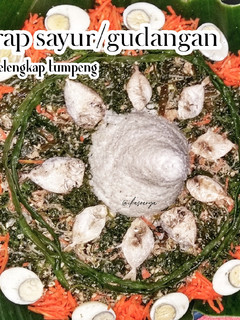 Foto resep Urap Sayur Bumbu Tumis (gudangan)