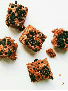 Foto resep Nutella Brownies