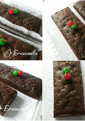 Foto resep Fudgy Brownies