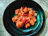 Dada Ayam Fillet Asam Manis