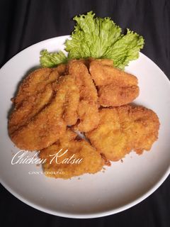 Foto resep Chicken Katsu