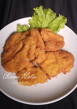 Foto resep Chicken Katsu