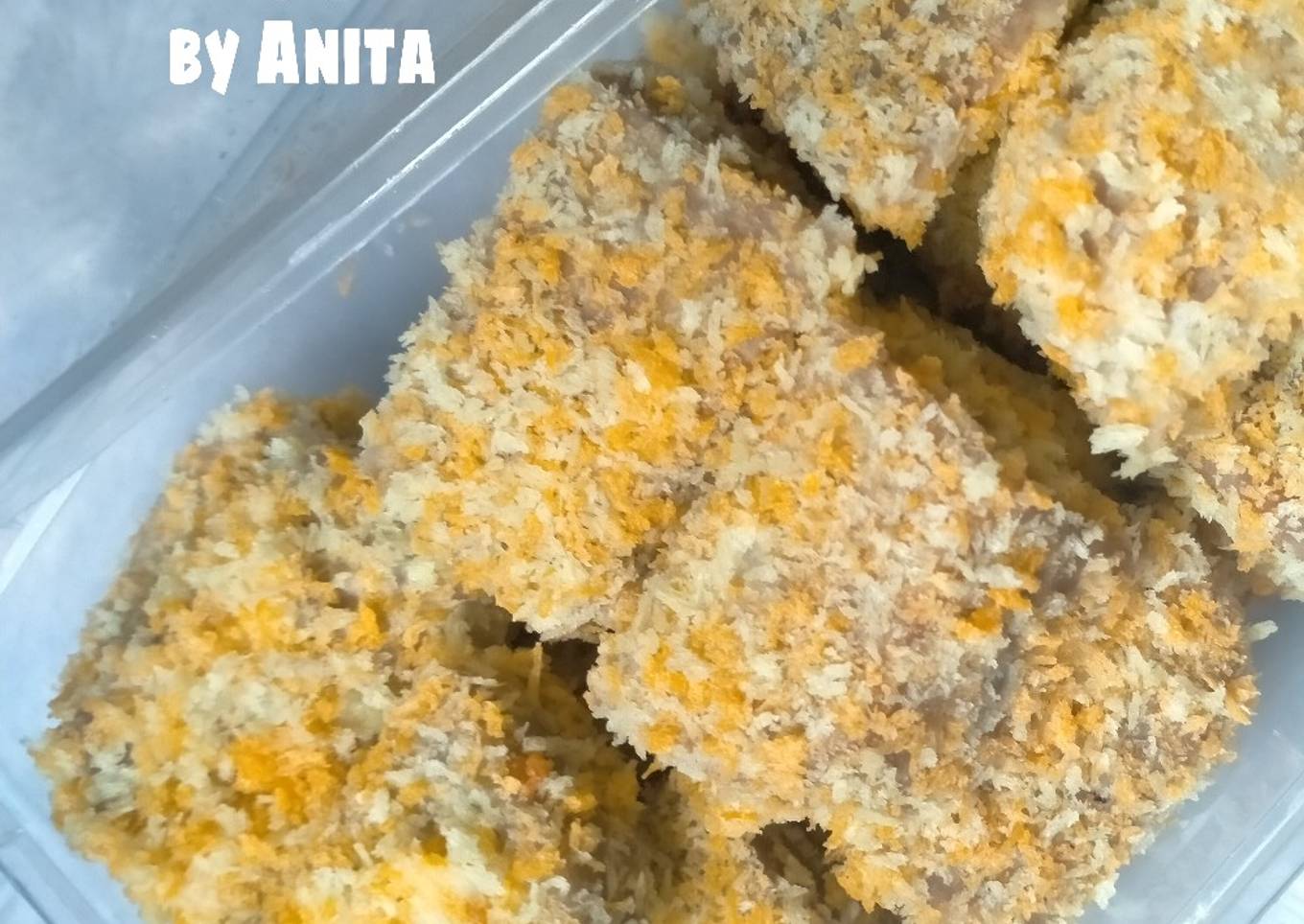 Nugget Pisang Coklat