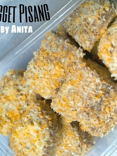 Foto resep Nugget Pisang Coklat