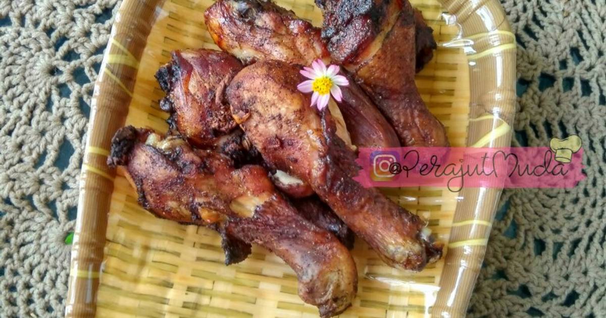 43 Resep Ayam Panggang Bumbu Ngohiong Enak Dan Sederhana Ala Rumahan Cookpad