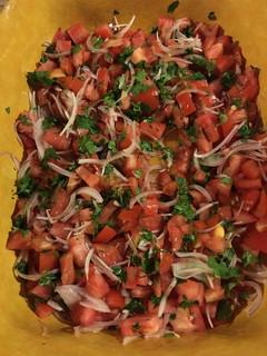 Una foto de Ensalada Chilena