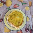 Pastel de choclo en masa, receta fácil