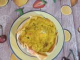Pastel de choclo en masa, receta fácil