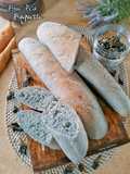 Blue Pea Baguette