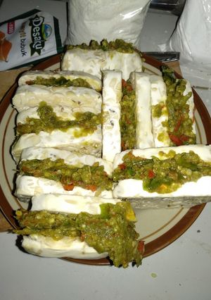 Foto resep Tempe Mercon ala-ala