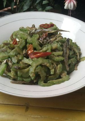 Foto resep Tips masak pare biar ngga pahit