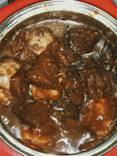 Foto resep SEMUR DAGING +TELOR ALA BETAWI