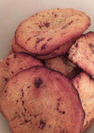 Une photo de Cookies sans balance