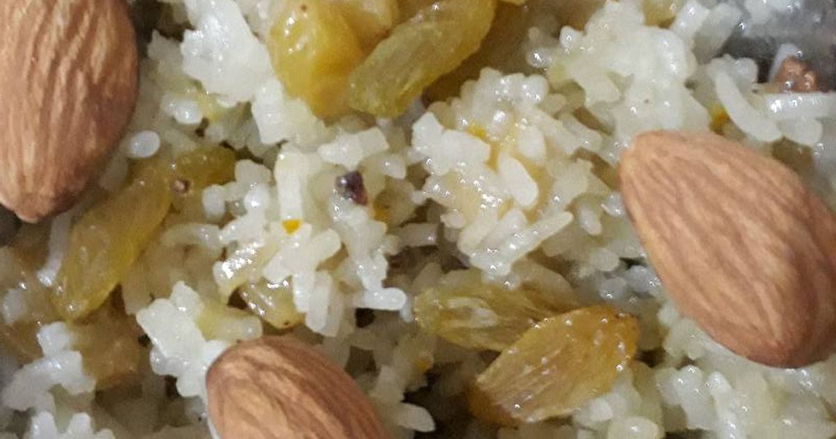 Rice With Jaggery (Gud Ke Chawal) Recipe by Asha Sharma - Cookpad