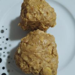 Quick fix sweet tooth crunchies A picture of Quick fix sweet tooth crunchies.