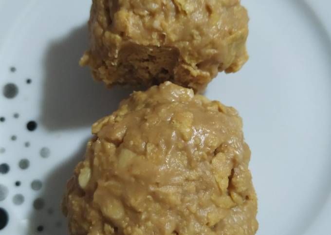 Quick fix sweet tooth crunchies