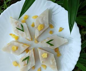 Masakan Populer Nagasari Loyang (nangka dan kelapa muda) Sedap Masakan Populer Nagasari Loyang (nangka dan kelapa muda) Sedap