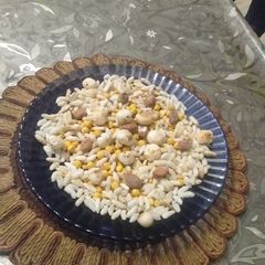 A picture of Diet bhal.