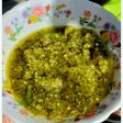 Sambal Ijo Simple