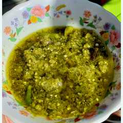 รูปของ Sambal Ijo Simple