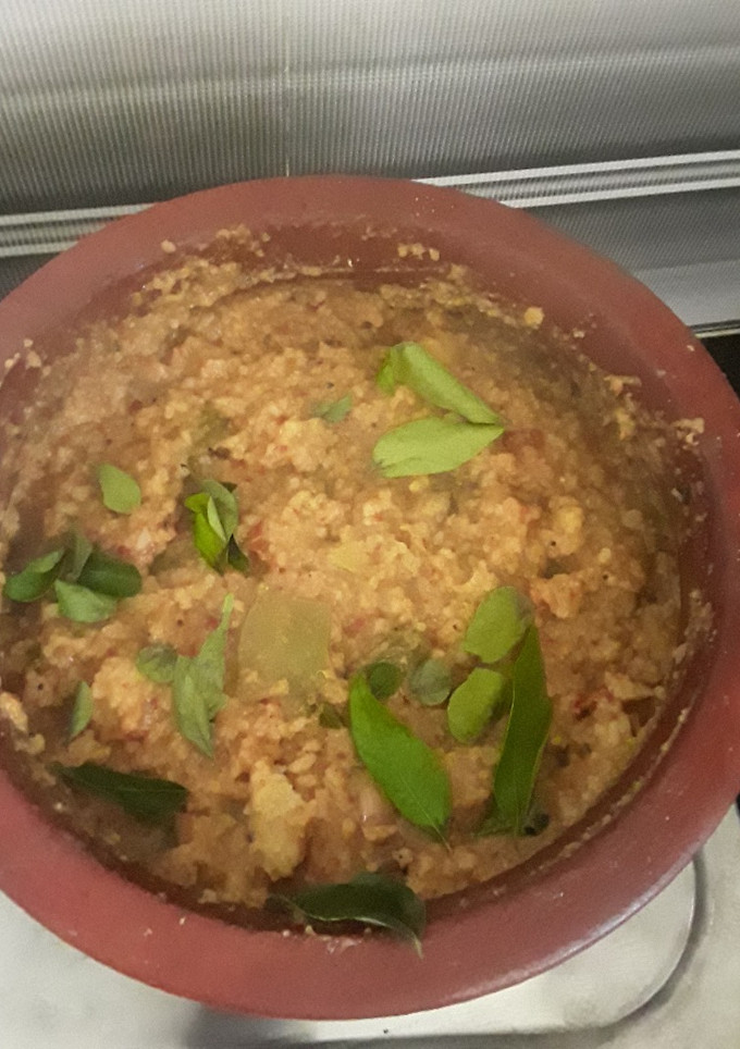 ஹோட்டல் ஸ்டைல் சாம்பார் சாதம் செய்முறை முக்கிய புகைப்படம்