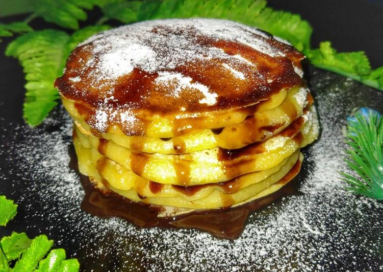 Pancake Simple