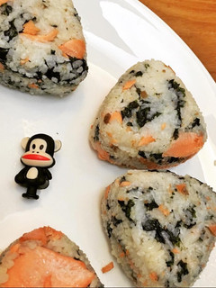 Foto resep Onigiri (nasi kepal)
