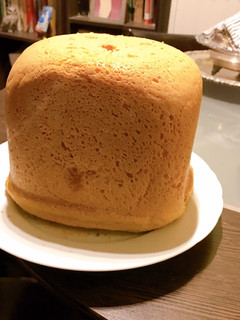 Una foto de Pan de Maíz en panificadora