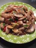 Kerang Batik Saus Tiram