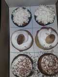 Muffins veganos riquísimos🐾🐾🐾🐨🐼