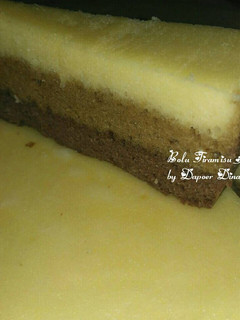 Foto resep Bolu Tiramisu Kukus