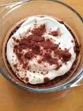 Tiramisu overnight oats